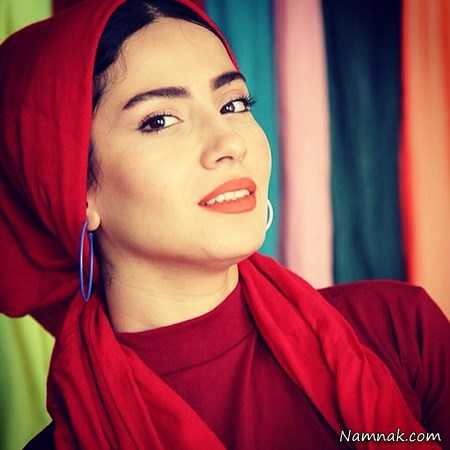 بهارک صالح نیا ، کشف حجاب بهارک صالح نیا ، بهارک صالح نیا در شبکه جم