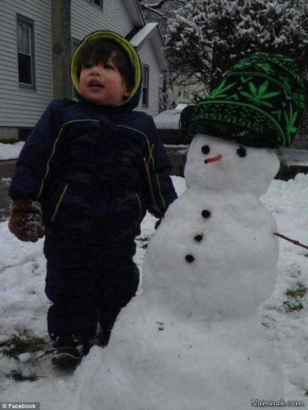 قربانی جرم خفه کردن فرزند توسط پدر سنگدل خفه کردن فرزند ، خفه کردن ، قتل