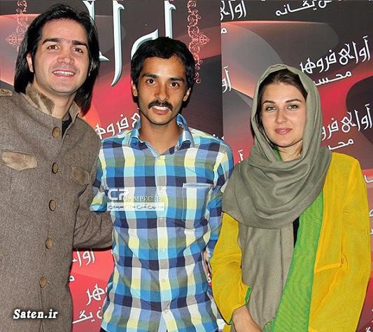 گلوریا هاردی و همسرش ساعد سهیلی -4