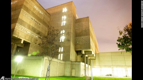 زندان اورنج کانتی ایالت کالیفرنیا