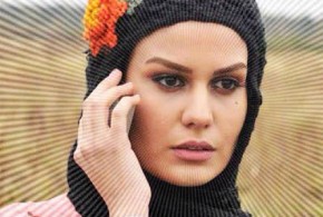 عکس دیده نشده رز رضوی عکس دیده نشده رز رضوی