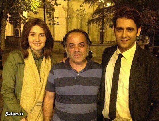 گلوریا هاردی بازیگر سریال کیمیا -