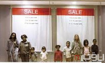 خرید و فروش دختران در خیابان!+تصاویر (2)