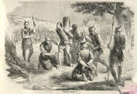 بدترین روش های اعدام و قصاص در طول زندگی بشر + تصاویر