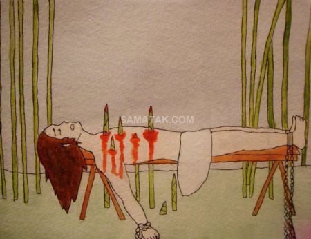 بدترین روش های اعدام و قصاص در طول زندگی بشر + تصاویر