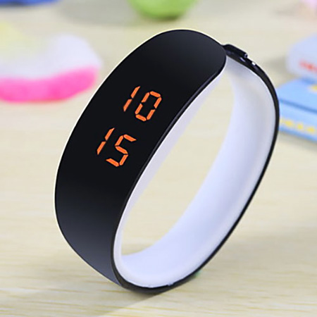 مدل جدید ساعت دستبندی LED بریسا ۲۰۱۶ دخترانه 3 2159 1455559211