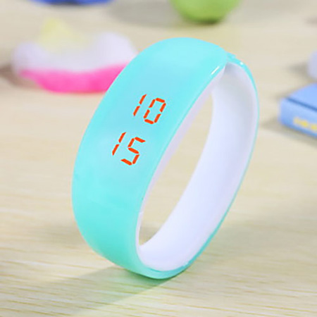 مدل جدید ساعت دستبندی LED بریسا ۲۰۱۶ دخترانه 5 2159 1455560461