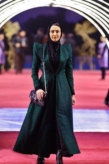 لباس های عجیب بازیگران جشنواره از کجا می آید؟