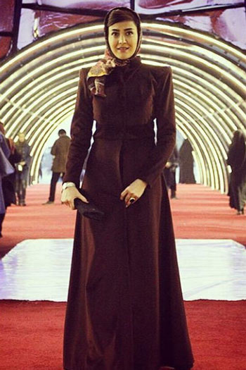 لباس های عجیب بازیگران جشنواره از کجا می آید؟