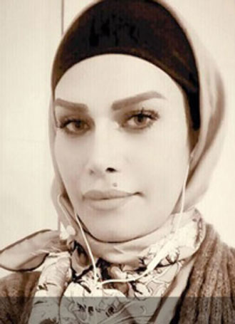 پخش عکس و فایل صوتی آزار جنسی مجری زن صدا و سیما +عکس