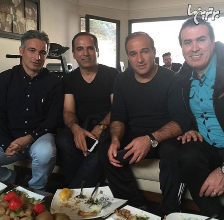 جدیدترین عکس های بازیگران و چهره ها در اینستاگرام جدیدترین عکس های بازیگران و چهره ها در اینستاگرام