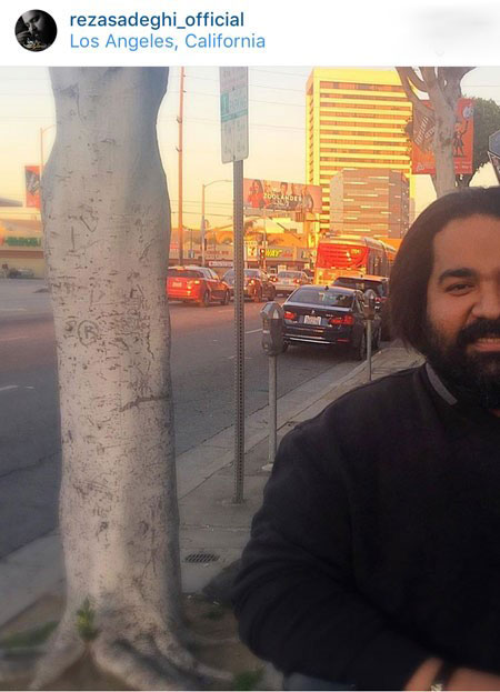 جدیدترین عکس های بازیگران و چهره ها در اینستاگرام جدیدترین عکس های بازیگران و چهره ها در اینستاگرام