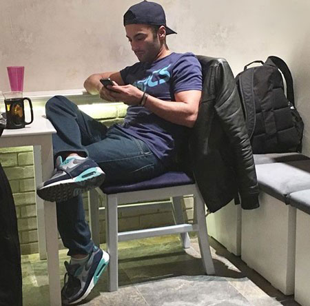 جدیدترین عکس های بازیگران و چهره ها در اینستاگرام جدیدترین عکس های بازیگران و چهره ها در اینستاگرام