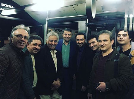 جدیدترین عکس های بازیگران و چهره ها در اینستاگرام جدیدترین عکس های بازیگران و چهره ها در اینستاگرام