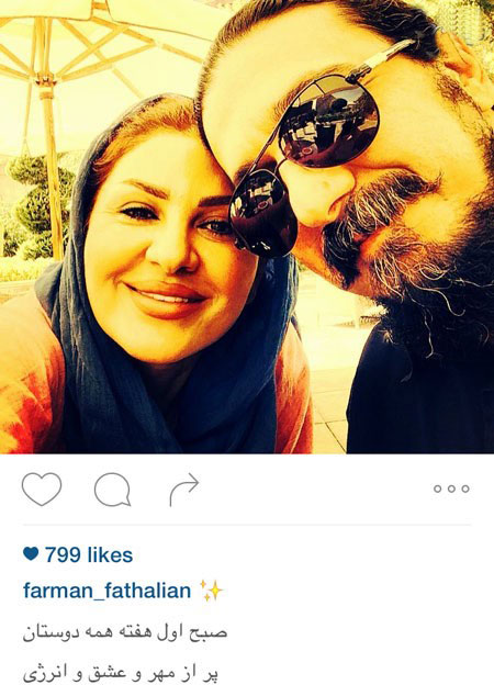 جدیدترین عکس های بازیگران و چهره ها در اینستاگرام