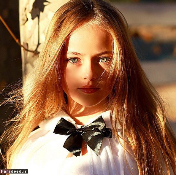 اخبار گوناگون,خبر های گوناگون,زیباترین دختر جهان