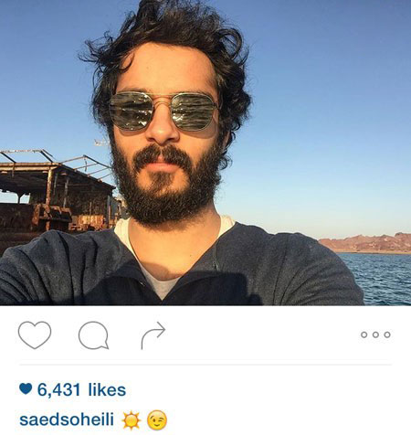 تازه ترین عکس های بازیگران ایرانی در 2016