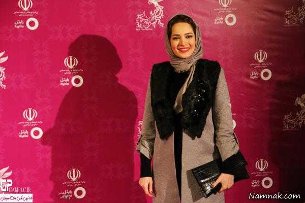 عکس های بازیگران جشنواره فجر 94 بازیگران جشنواره فجر ، بازیگران جشنواره فجر 94 ، تیپ بازیگران زن در جشنواره فیلم فجر