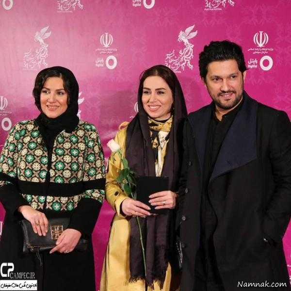 حامد بهداد دربازیگران جشنواره فجر 94 بازیگران جشنواره فجر ، تیپ بازیگران در جشنواره ، تیپ بازیگران در جشنواره فجر