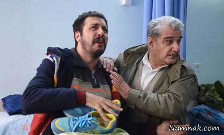 مهدی هاشمی مهدی هاشمی ، تلویزیون ، نوروز 95