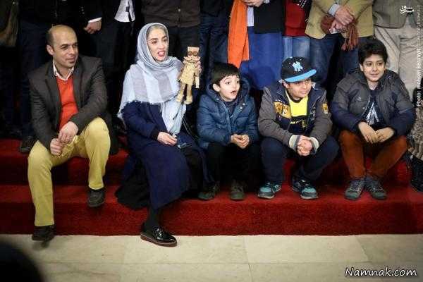 نهمین روز جشنواره فیلم فجر با عوامل فیلم ها ، مهناز افشار ، کمال تبریزی