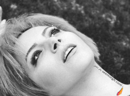 عکس جدید چکامه چمن ماه