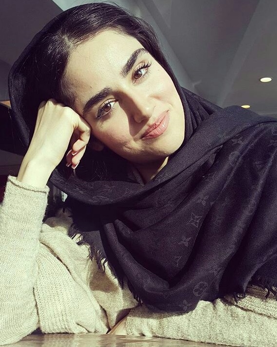 عکس های جدید هانیه غلامی + بیوگرافی 6 عکس های جدید هانیه غلامی