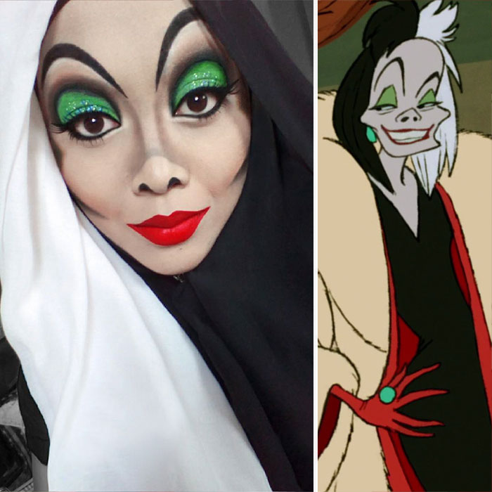 Cruella de Vil