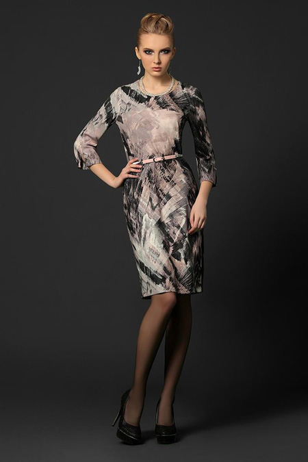 مدل بلوز و شلوار زنانه،مدل کت و شلوار زنانه لباس زنانه برند Noche Mio, لباس زنانه برند روسی