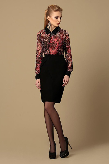 جدیدترین مدل لباس زنانه،شیک ترین مدل لباس زنانه لباس زنانه, مدل کت و دامن زنانه