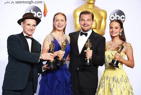 بهترین بازیگران نقش اصلی و مکمل