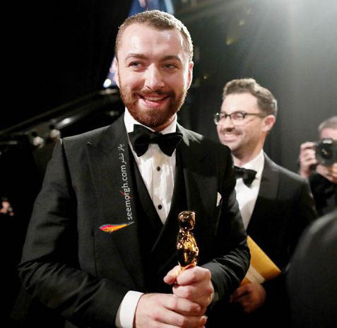 سم اسمیت هم اسکار گرفت!