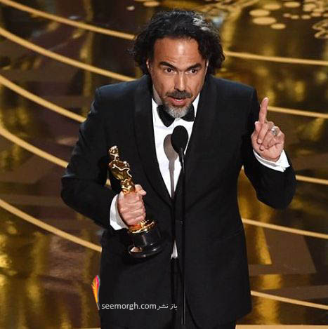 الخاندرو گونزالس ایناریتو بهترین کارگردان