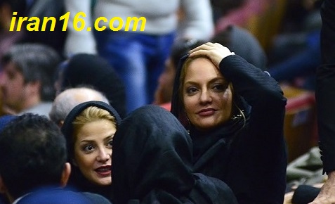 عکس های دیدنی بازیگران در جشنواره فیلم فجر