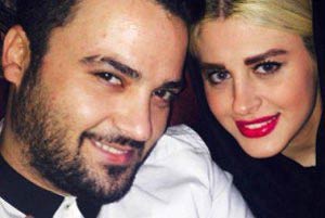 مهدی سلوکی و غافلگیر شدن به وسیله خانمش مهدی سلوکی و غافلگیر شدن به وسیله خانمش