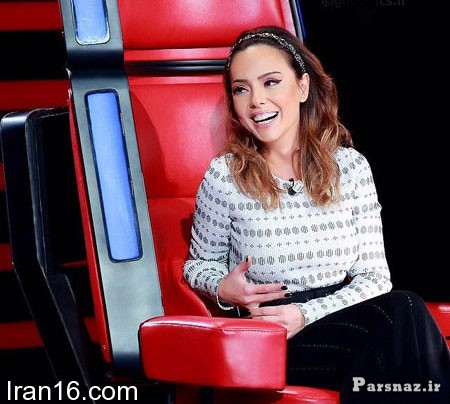 جدیدترین عکسهای ابرو گوندش خواننده معروف ترکیه