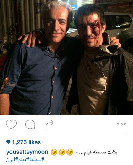 عکس های بازیگران و چهره های معروف در دنیای مجازی