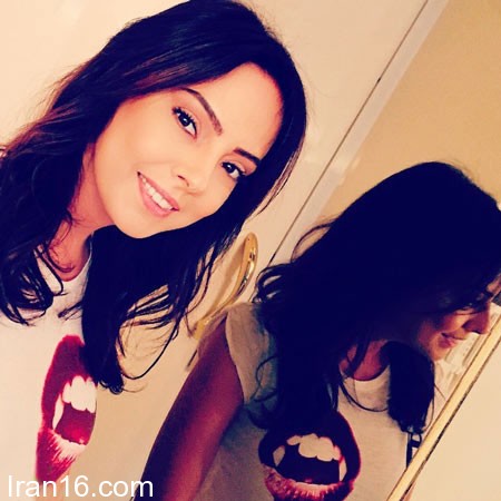 جدیدترین عکسهای ابرو گوندش خواننده معروف ترکیه