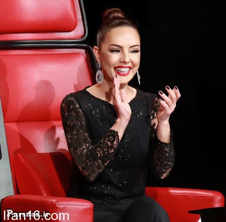 جدیدترین عکسهای ابرو گوندش خواننده معروف ترکیه