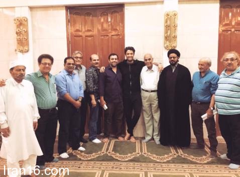 اخبارفرهنگی وهنری,خبرهای فرهنگی وهنری,بنیامین