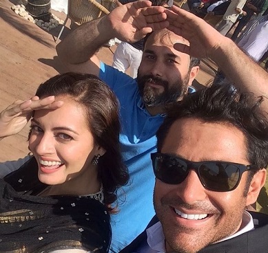  اخبارفرهنگی,خبرهای  فرهنگی,دیا میرزا 