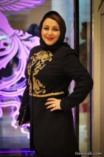 مانتو و پالتو بهنوش بختیاری در جشنواره فجر بهنوش بختیاری در جشنواره فجر ، مانتو مجلسی عید 95 ، مانتو نوروز 95