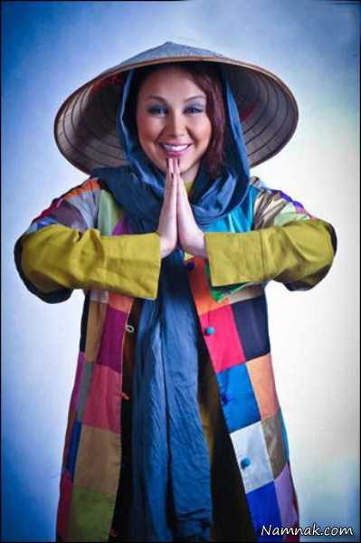 مانتو مجلسی بهنوش بختیاری بهنوش بختیاری ، مانتو بازیگران ، مانتو بازیگران زن ایرانی