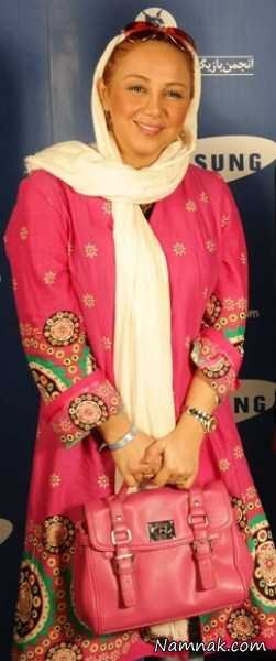 مانتو تابستانی بهنوش بختیاری بهنوش بختیاری ، مانتو بازیگران زن ، مانتوهای بازیگران