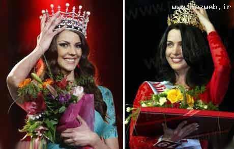 زیباترین زنان دنیا در کدام کشور اقامت دارند؟ عکس