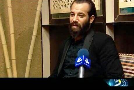 امیرتتلو در بخش خبری 20:30