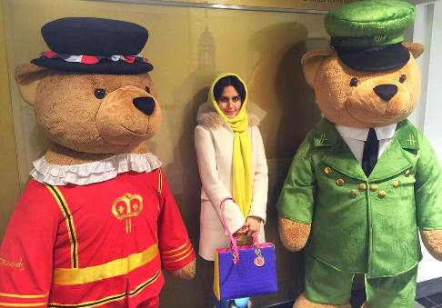 عکس جدید الناز شاکردوست