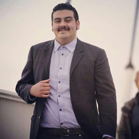 امیرحسین افتخاری, عکس های امیرحسین افتخاری, بیوگرافی امیرحسین افتخاری