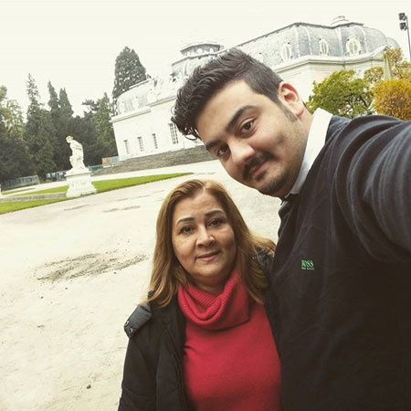 امیرحسین افتخاری, عکس های امیرحسین استیج, بیوگرافی امیرحسین افتخاری