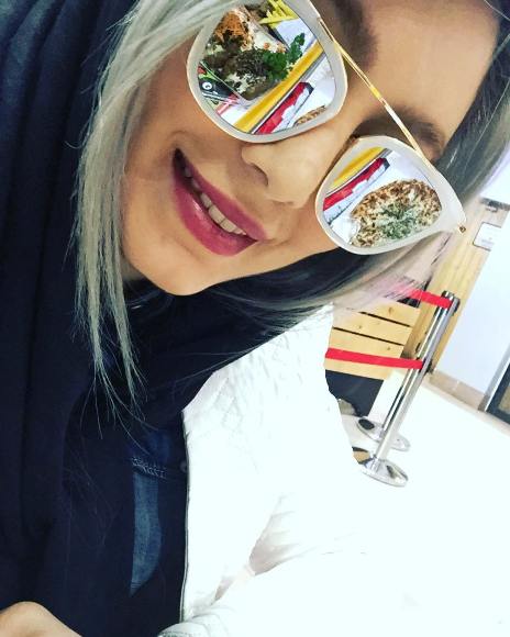 چهره سحر قریشی